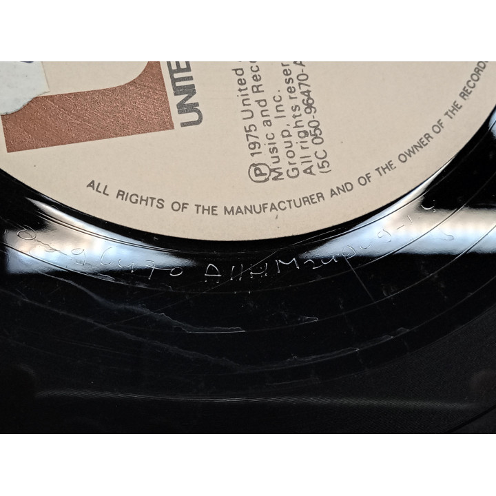 The Ventures The Very Best of LP