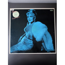 Peggy Lee Songs for My Man LP