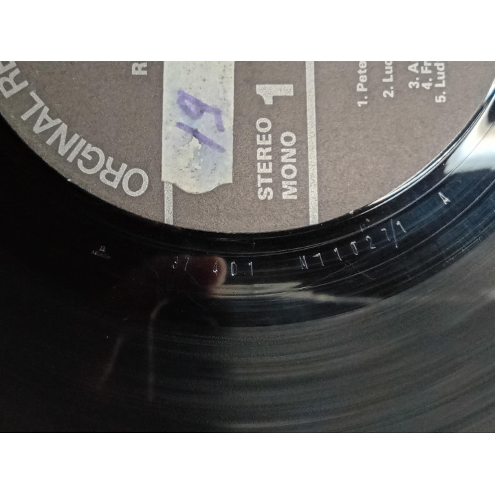21 Beroemde Melodieën Romantiek in Klassiek Dubbel LP
