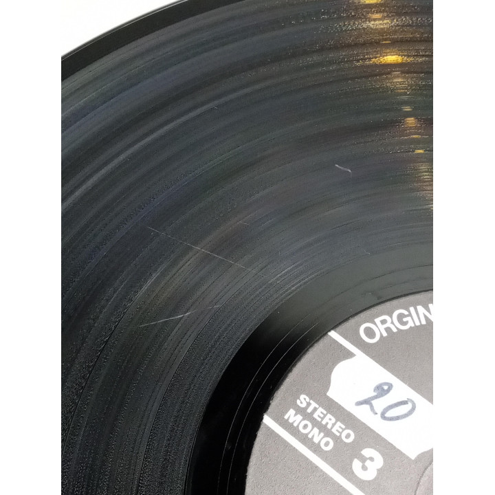 21 Beroemde Melodieën Romantiek in Klassiek Dubbel LP