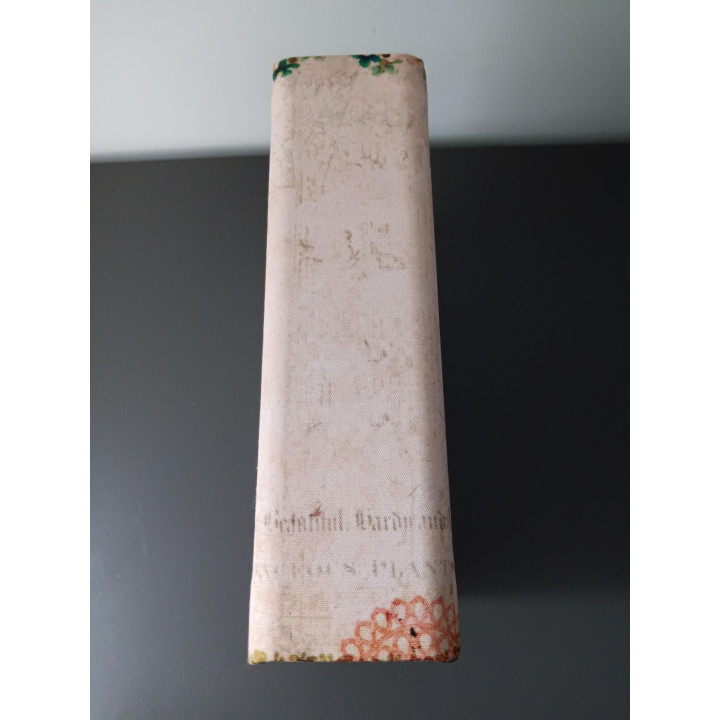 Decoratief Boekdoosje - Eiffel Tower (Opbergbox)