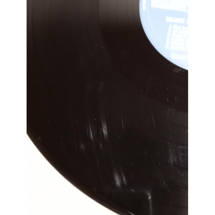 Malando speelt wereldberoemde tango's LP Philips