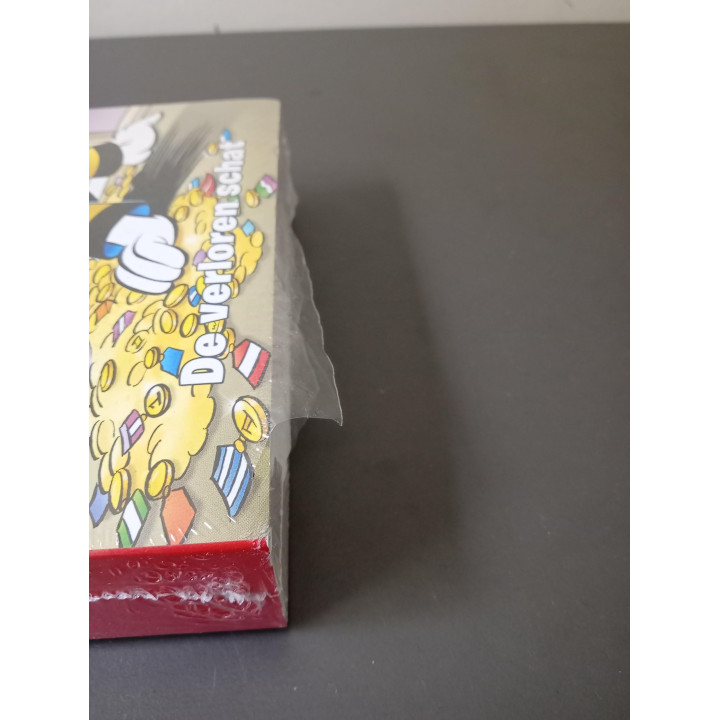 Donald Duck Dubbelpocket 87 De verloren schat