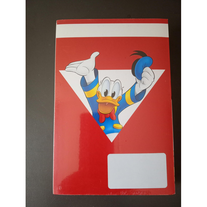Donald Duck Dubbelpocket 85 De culinaire missie