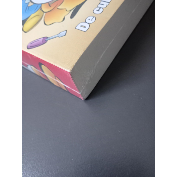 Donald Duck Dubbelpocket 85 De culinaire missie