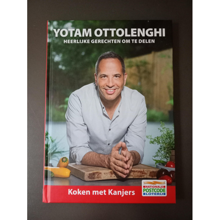Yotam Ottolenghi Heerlijke gerechten om te delen
