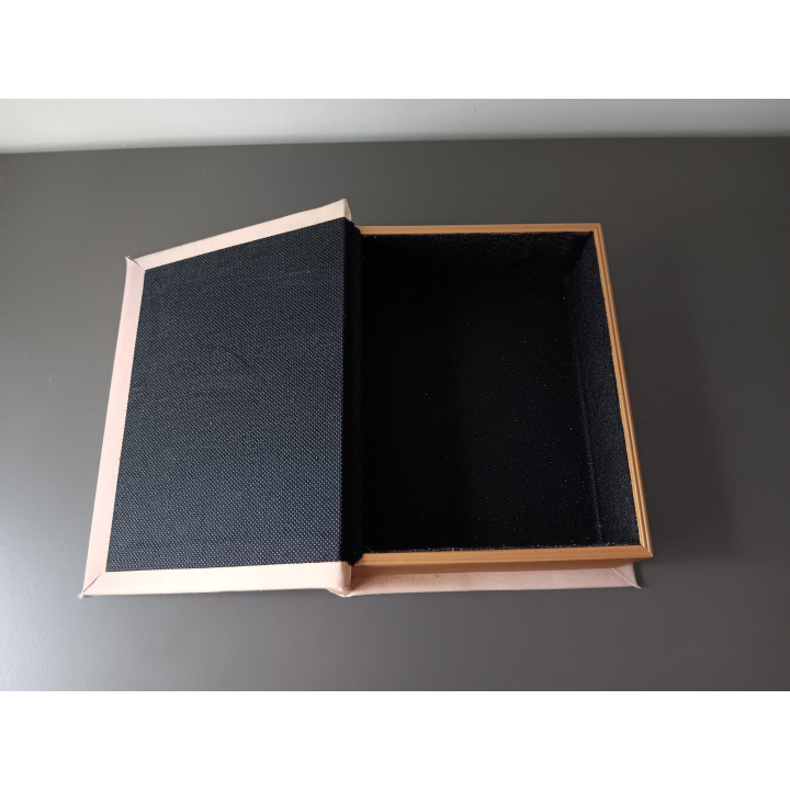 Decoratief Opbergboek - Vlinders & Bloemen