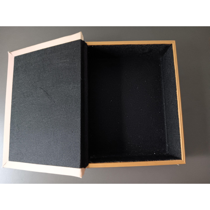 Decoratief Opbergboek - Vlinders & Bloemen