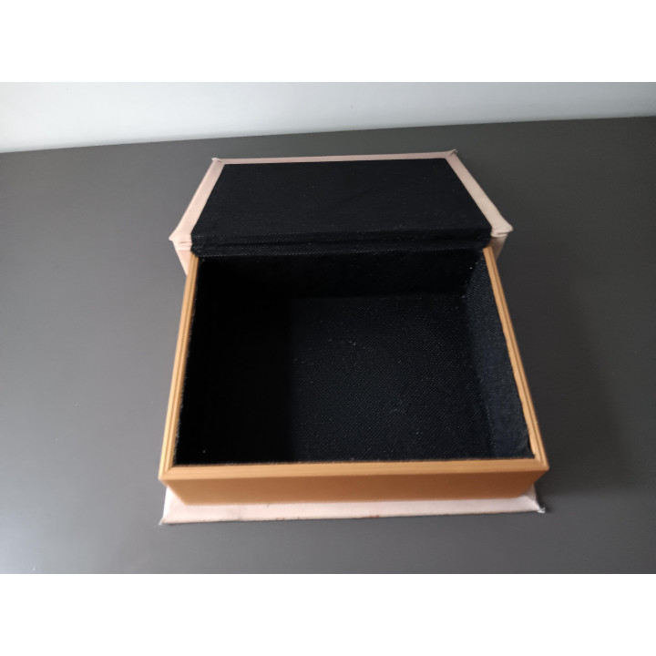 Decoratief Opbergboek - Vlinders & Bloemen