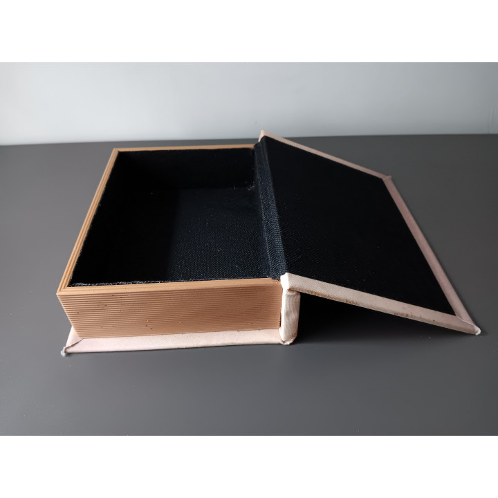 Decoratief Opbergboek - Vlinders & Bloemen