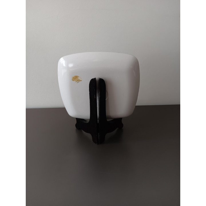 Decoratief souvenirschaaltje - Lago di Garda (Italië)