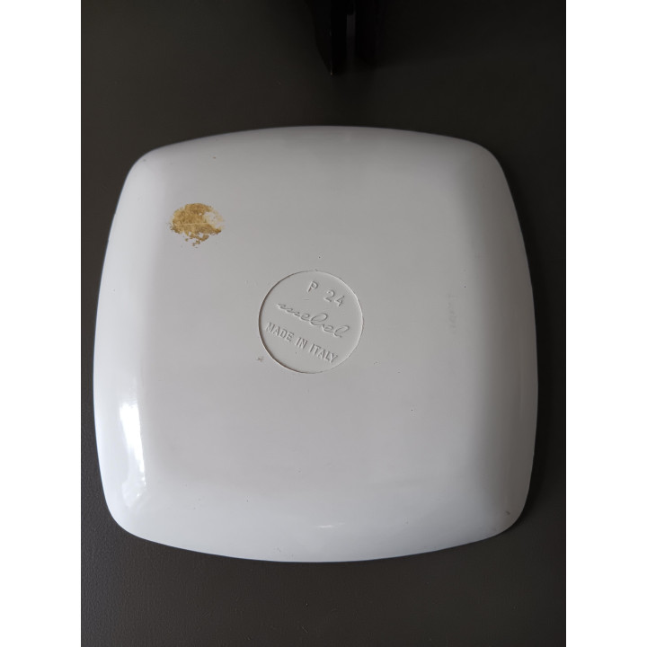 Decoratief souvenirschaaltje - Lago di Garda (Italië)