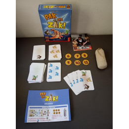 Pak die zak! gezelschapsspel 999 Games