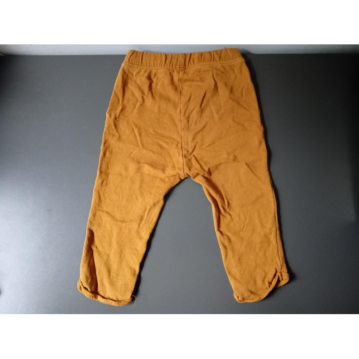 Kiabi babybroek bruin maat 81