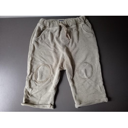 Kiabi babybroek grijsbruin maat 63-69