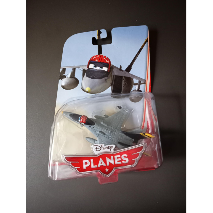 Disney Planes Echo straaljager Mattel nieuw in verpakking