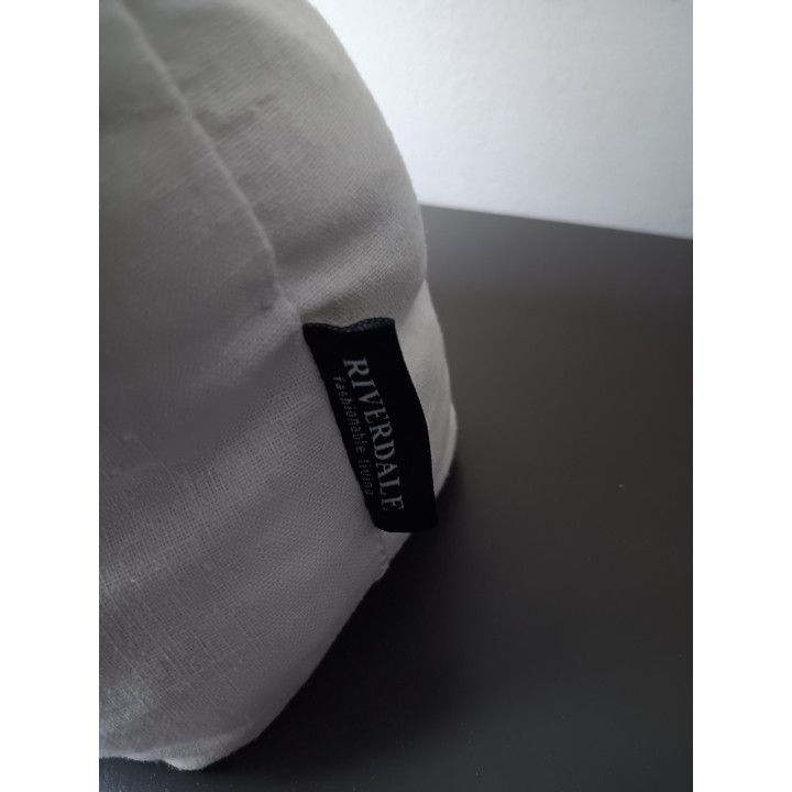 Decoratief Riverdale Deurstopper - LOVE Tekst