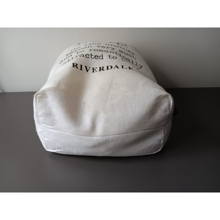 Decoratief Riverdale Deurstopper - LOVE Tekst