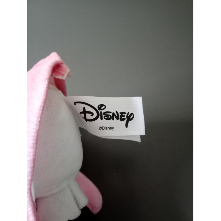 Disney Minnie Mouse knuffel roze 20 cm