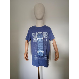 Blue Ridge Kids jongensshirt skateboard maat 134/140