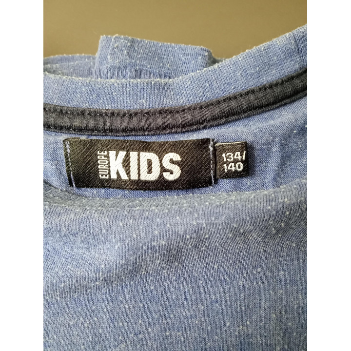 Blue Ridge Kids jongensshirt skateboard maat 134/140