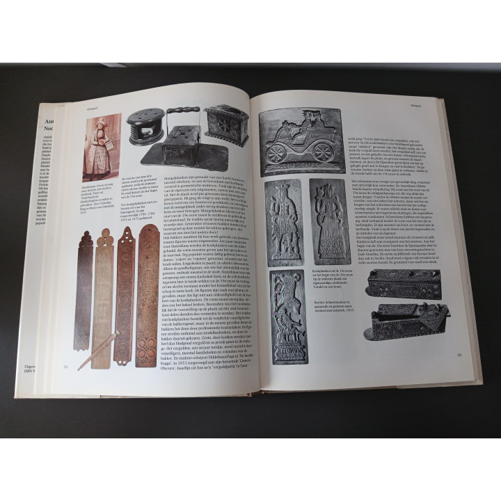 Antiek van het Nederlandse platteland – Noortje de Roy van Zuydewijn