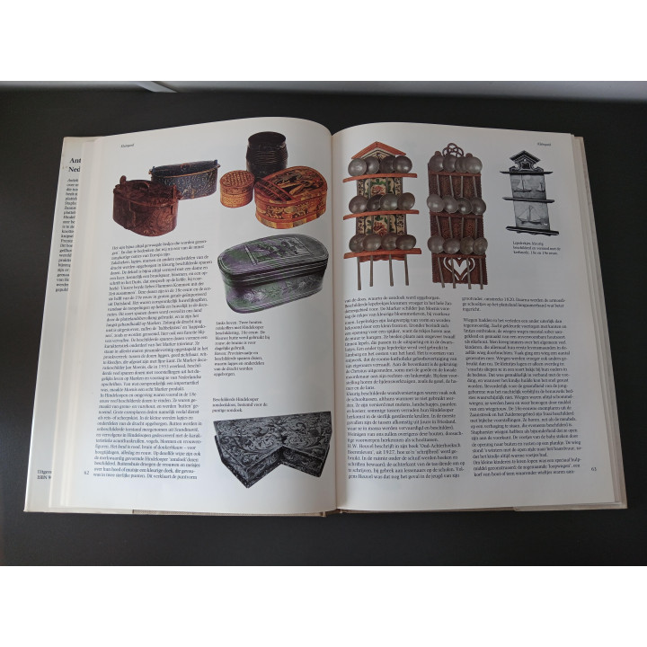 Antiek van het Nederlandse platteland – Noortje de Roy van Zuydewijn