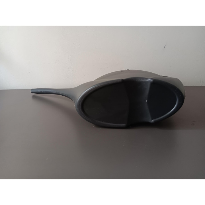 Zwarte Gieter - 1,7 Liter - Kunststof