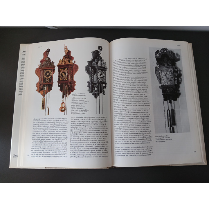 Antiek van het Nederlandse platteland – Noortje de Roy van Zuydewijn