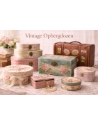 Opbergdozen Opbergblikken