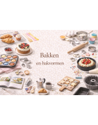 Bakken en Bakvormen