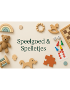 Speelgoed en Spelletjes