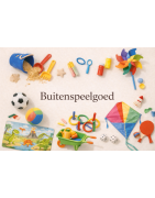 Buitenspeelgoed