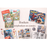 Stripboeken en Comics