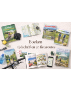 Tijdschriften en fietsroutes