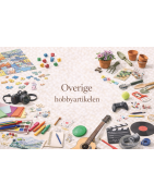 Overige hobbyartikelen