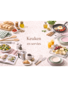 Keuken en Servies